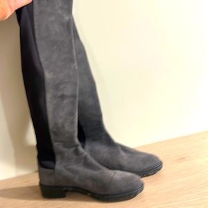 Stuart Weitzman over the knee boots